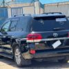 Toyota Land Cruiser ZX 2017 - Image 2